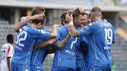 Serie B: l'Empoli torna in Serie A