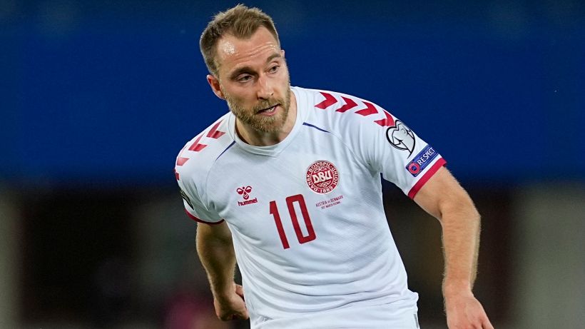 Dramma Eriksen, il commosso ringraziamento all'Inter