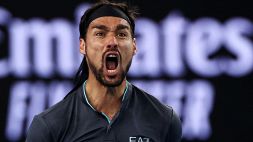 Roland Garros, Fognini sbotta: "Basta con Sinner e Musetti"