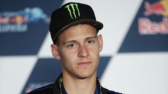 MotoGP, Quartararo costretto all’operazione