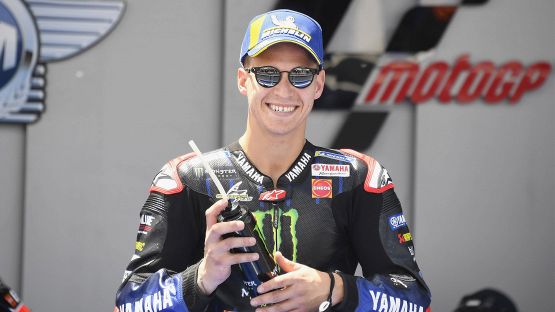 MotoGP, Le Mans: il ritorno di Fabio Quartararo