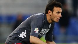 Farelli lascia la Roma: addio dopo nessuna presenza