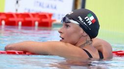 Nuoto, Federica Pellegrini annuncia il ritiro: "Non sarà a Tokyo"