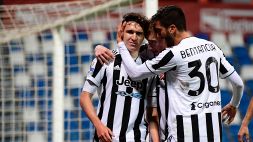 Atalanta-Juventus 1-2: la Coppa Italia è bianconera. Le pagelle