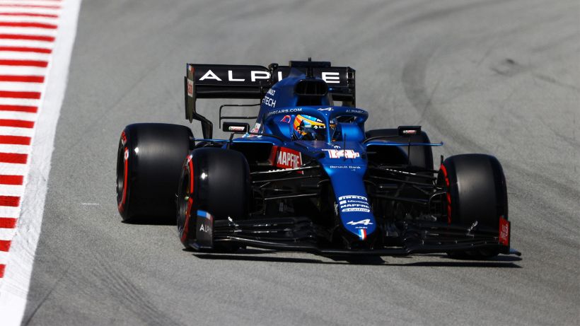 F1, Fernando Alonso: "Penso che sarà difficile sorpassare"