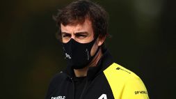 Fernando Alonso: "Fiduciosi per sabato"