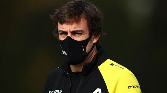 Fernando Alonso: "Fiduciosi per sabato"