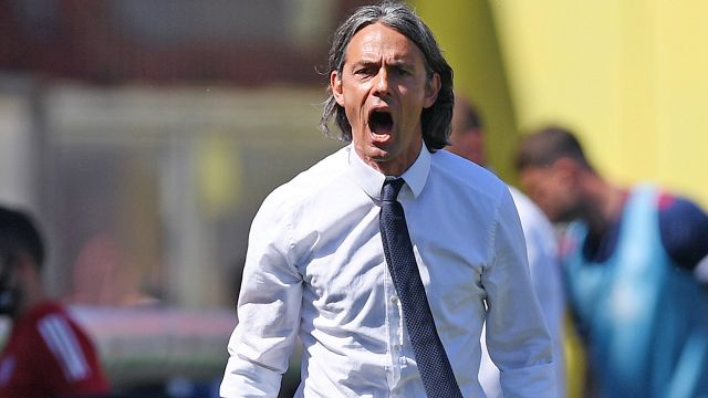 Benevento, rabbia Inzaghi: "Derubati, i ragazzi piangevano"