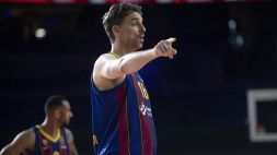 Final Four Eurolega: Barcellona-Milano 84-82, le foto