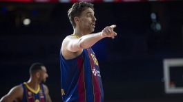 Final Four Eurolega: Barcellona-Milano 84-82, le foto