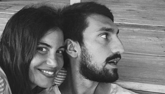 Francesca Fioretti rompe il silenzio: in tv per Davide Astori