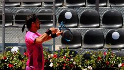 Internazionali d'Italia: Fognini eliminato da Nishikori