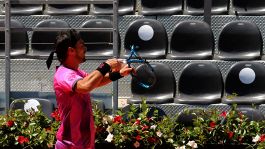 Internazionali d'Italia: Fognini eliminato da Nishikori