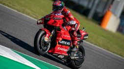 MotoGP, al Mugello Bagnaia promette battaglia