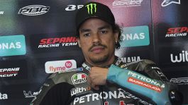 Morbidelli: "Meritavo la Yamaha ufficiale"