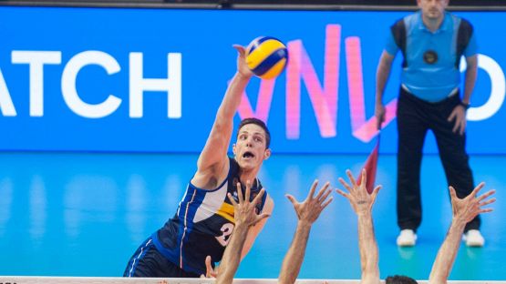 Volley, tocca alla Nazionale maschile iniziare la VNL