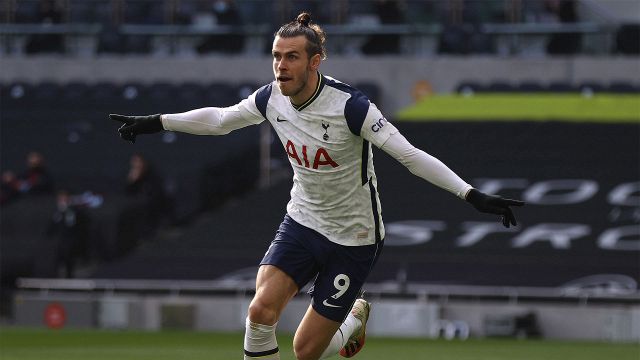 Bale potrebbe dire addio al calcio e cambiare sport