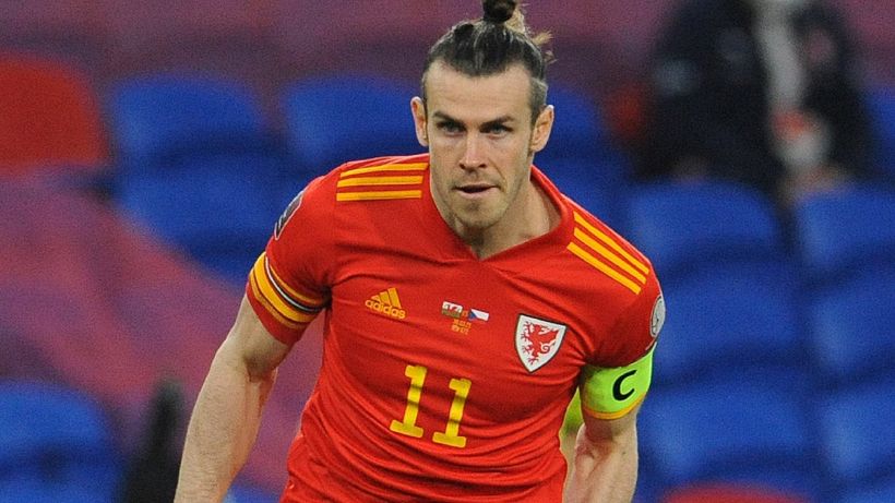 Galles: la stella è Gareth Bale
