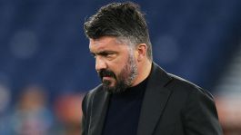 Gattuso: “Il Tottenham? Una storia che mi ha fatto male"
