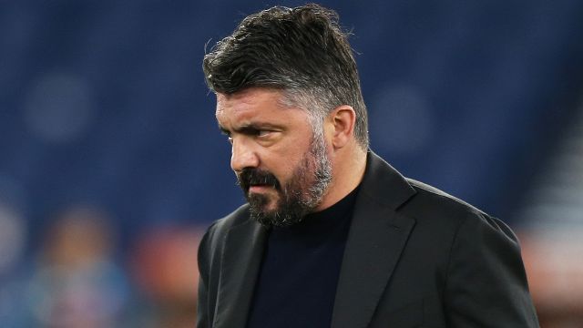 Napoli, adesso è ufficiale: De Laurentiis saluta Gattuso