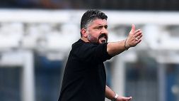 Serie A, Napoli-Udinese: i convocati di Gennaro Gattuso