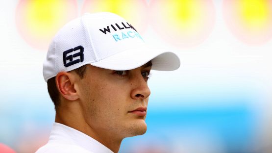 Russell "spaventa" Bottas: "So dove correrò l'anno prossimo"