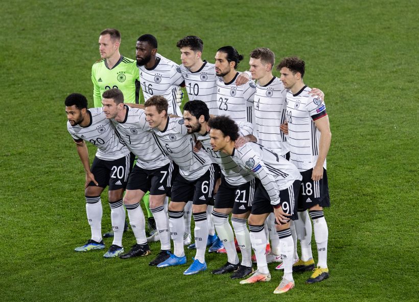 Germania, i 26 uomini di Low per puntare a vincere Euro 2020