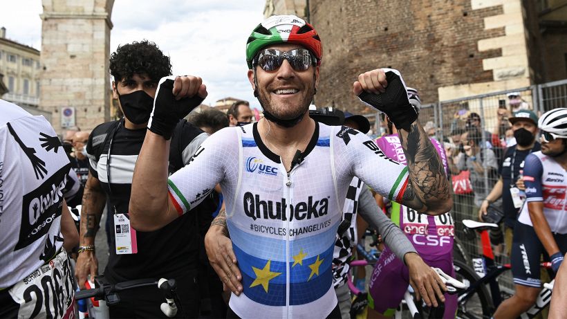Giro d'Italia: Nizzolo vince e scherza! Bernal invece si riposa