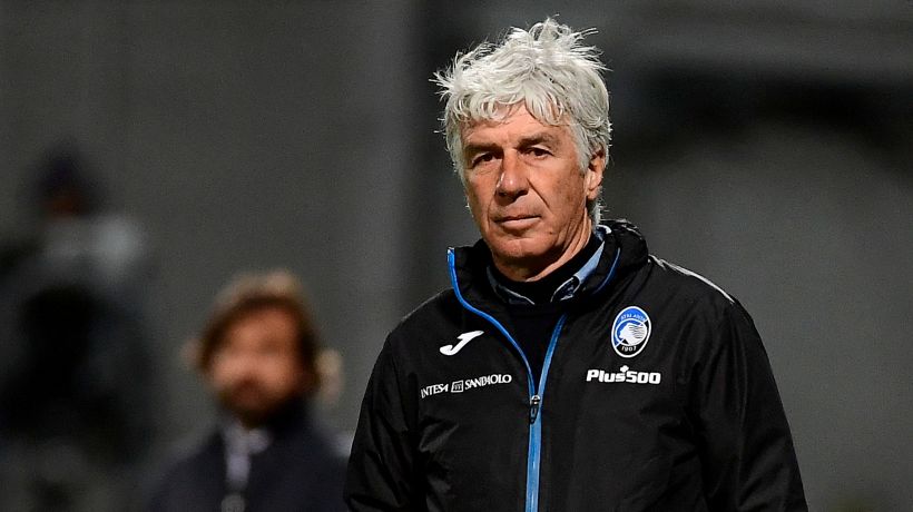 Gasperini: "Siamo stati sfortunati negli episodi"