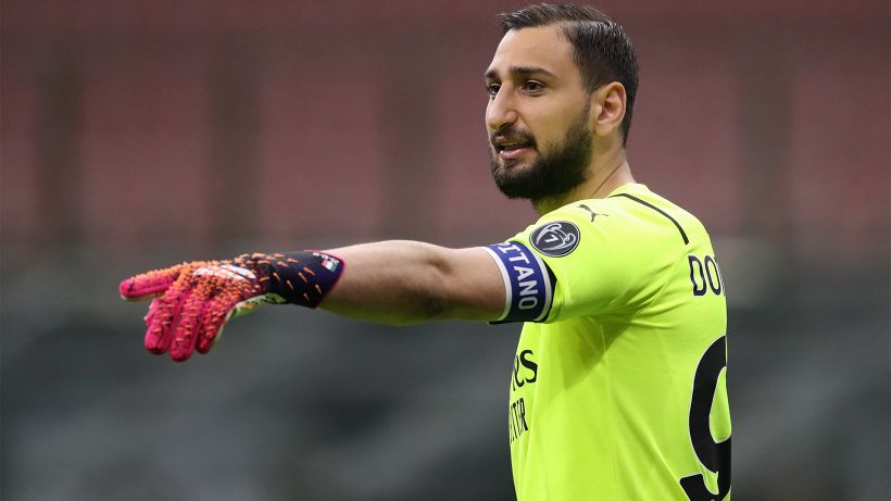 C'è un indizio significativo sul futuro di Gianluigi Donnarumma