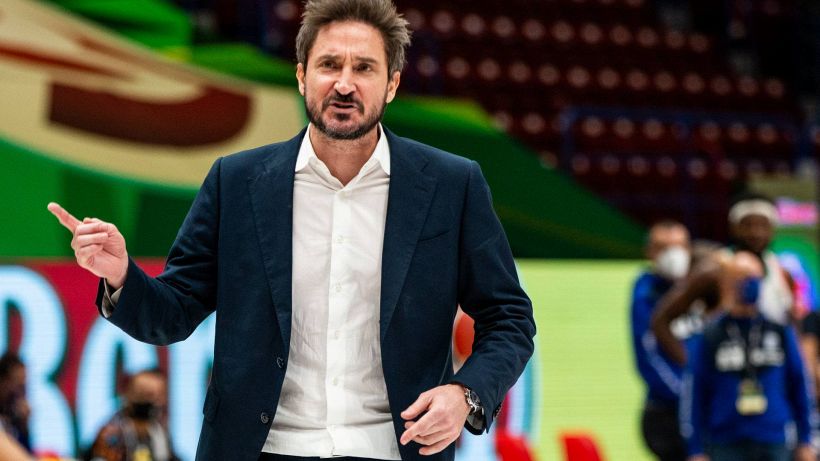 Basket: ecco quando rientra in panchina Pozzecco