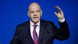 Infantino e le sanzioni: "Sappiamo il valore di Juve, Real e Barça"