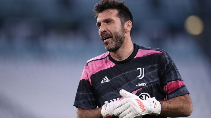 Juventus, Buffon svela un'offerta rifiutata e parla del futuro