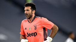 Buffon conferma: "Continuo a giocare perché mi sento ancora bene"