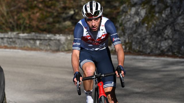 Giro d’Italia, Ciccone "jolly" al fianco di Nibali