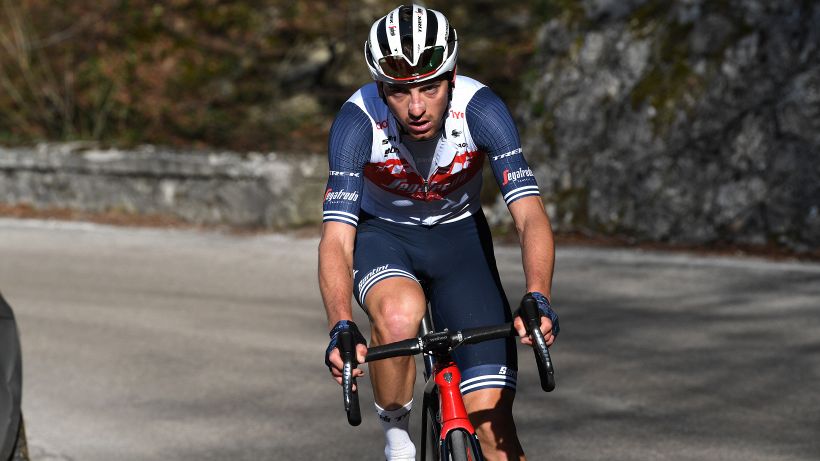 Giro d’Italia, Ciccone "jolly" al fianco di Nibali