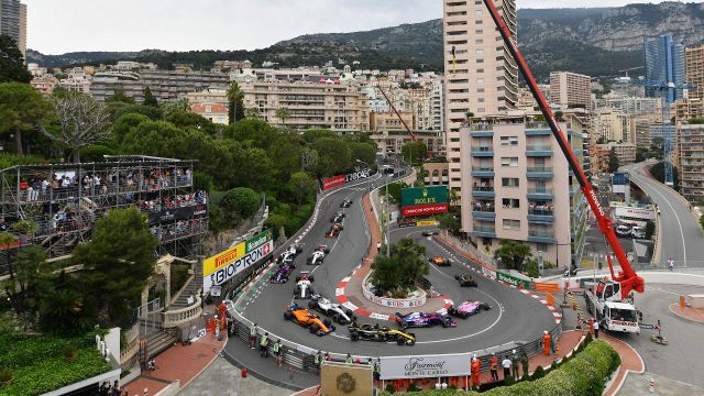 F1, GP di Monaco: le caratteristiche del circuito di Montecarlo