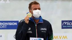 Nuoto, Paltrinieri: "Fino a tempo fa non sapevo nulla del fondo"