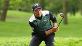 Molinari abdica: Giulio Migliozzi è il n° 1 d'Italia