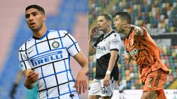 Top e Flop 34ª giornata: Hakimi per l'Inter tricolore, torna Cr7