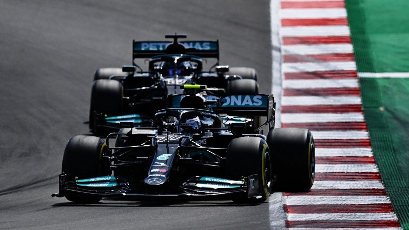 F1, Wolff striglia Bottas: "Hai frenato Hamilton"