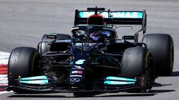 F1, Gp Portogallo: Hamilton batte Verstappen, Leclerc sesto