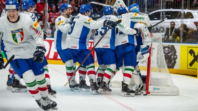 Hockey ghiaccio: 7 giocatori della Nazionale positivi al Covid