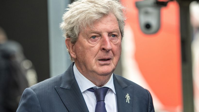 Roy Hodgson annuncia il ritiro