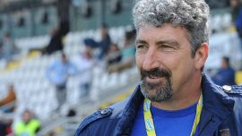 Che fine ha fatto Dario Hubner, il bisonte del gol che arrivò in serie A a 30 anni