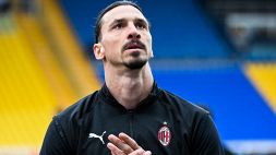 Milan, confermato il controllo al ginocchio per Ibrahimovic