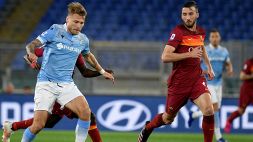 Roma, Mkhitaryan potrebbe lasciare la Capitale