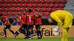 Independiente bloccato in aeroporto: "Maltrattati senza motivo"