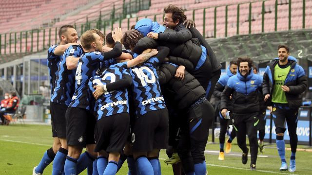 L'Inter è Campione d'Italia: tutti i numeri del trionfo nerazzurro