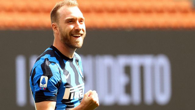 Inter’s letter to Christian Eriksen moves the world of the web